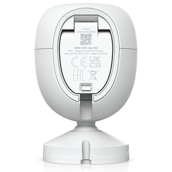 Ubiquiti UVC-G6-Instant Caméra WiFi 4K 8MP