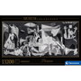Clementoni Puzzle 13200 pièces Guernica 38014 pour adultes, dimensions 291,4 x 134,4 cm