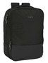 Safta Business Sac à dos week-end portable 15,6 pouces Noir 30x44x16 cm