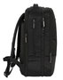 Safta Business Sac à dos week-end portable 15,6 pouces Noir 30x44x16 cm