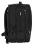 Safta Business Sac à dos week-end portable 15,6 pouces Noir 30x44x16 cm