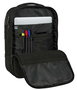 Safta Business Sac à dos week-end portable 15,6 pouces Noir 30x44x16 cm
