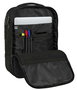 Safta Business Sac à dos week-end portable 15,6 pouces Noir 30x44x16 cm