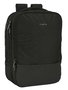 Safta Business Sac à dos week-end portable 15,6 pouces Noir 30x44x16 cm