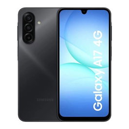 Samsung SM-A175FZKEEUB Galaxy A17 6,7" LTE 256GB Noir - Smartphone Android 15