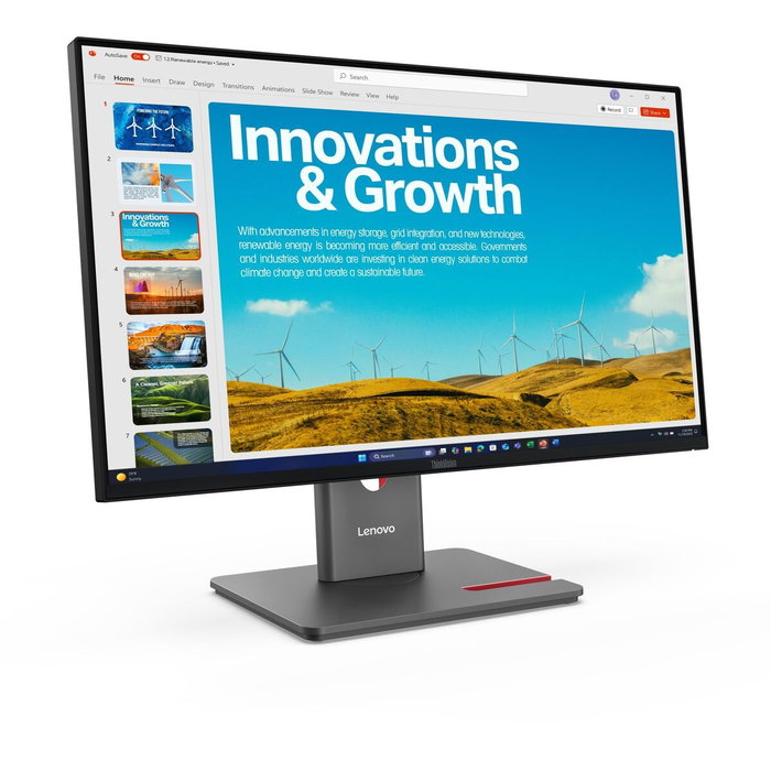 Lenovo ThinkVision P24QD-40 23,8 pouces QHD IPS Lenovo ThinkVision P24QD-40 23,8 pouces QHD IPS