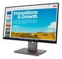 Lenovo ThinkVision P24QD-40 60,5 cm (23,8 pouces) Noir 64B1GAT1EU