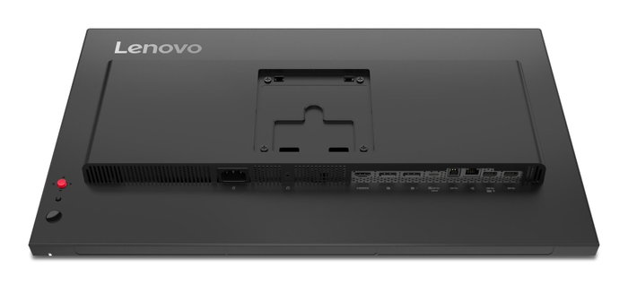 Lenovo ThinkVision P24QD-40 60,5 cm (23,8 pouces) Noir 64B1GAT1EU