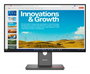 Lenovo ThinkVision P24QD-40 60,5 cm (23,8 pouces) Noir 64B1GAT1EU