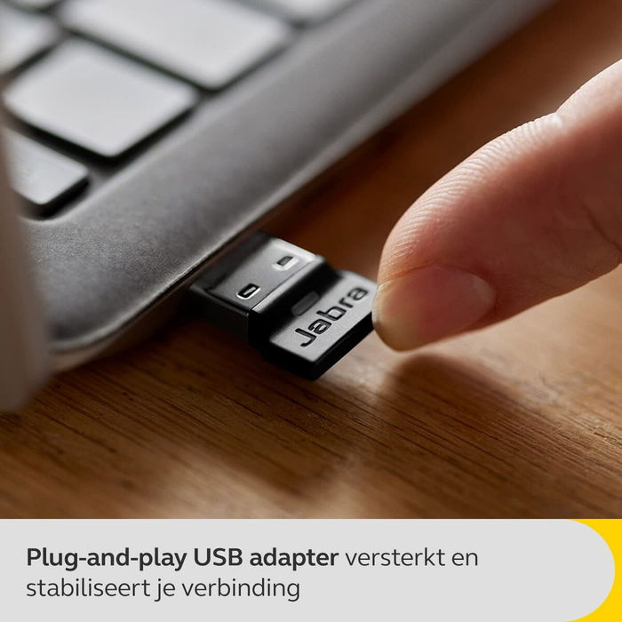 Casque Jabra 20797-989-889 Noir