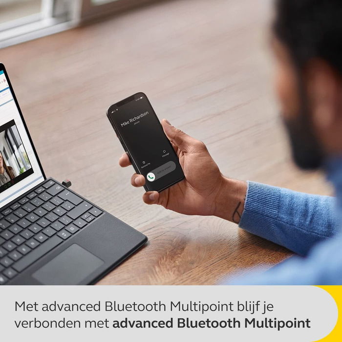 Casque Jabra 20797-989-889 Noir