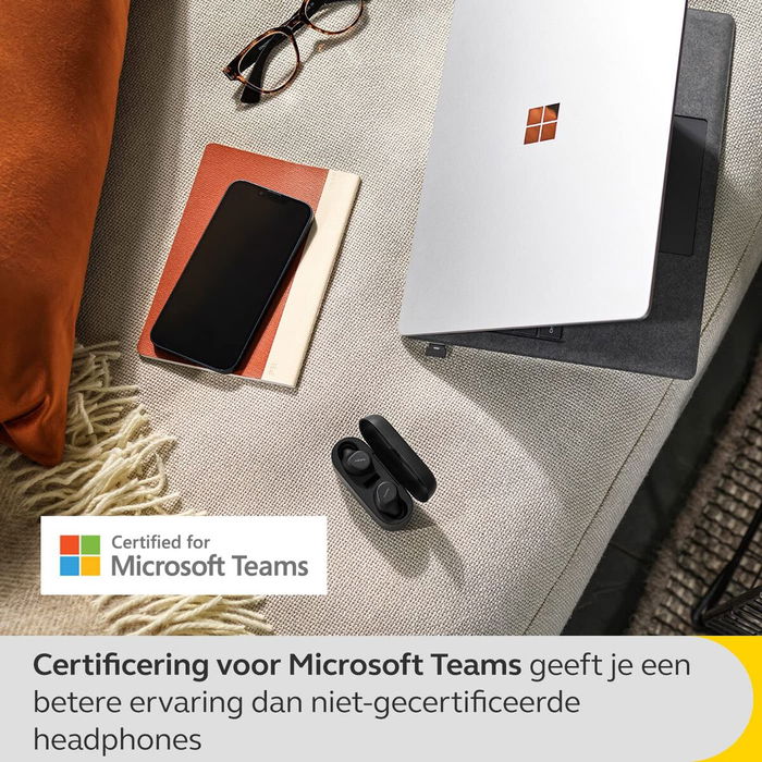 Casque Jabra 20797-989-889 Noir