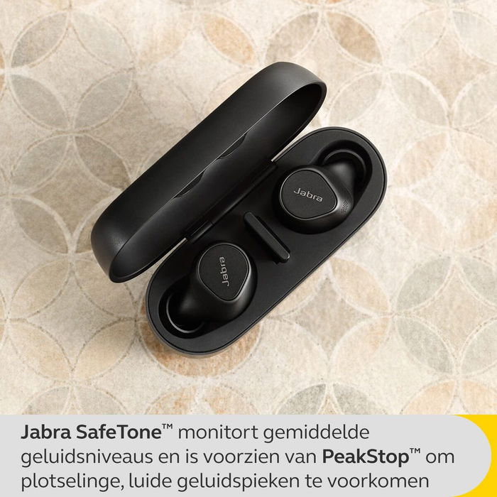 Casque Jabra 20797-989-889 Noir