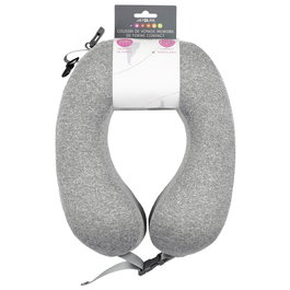 Jet Lag Cojín Cervical de Voyage en Polyester