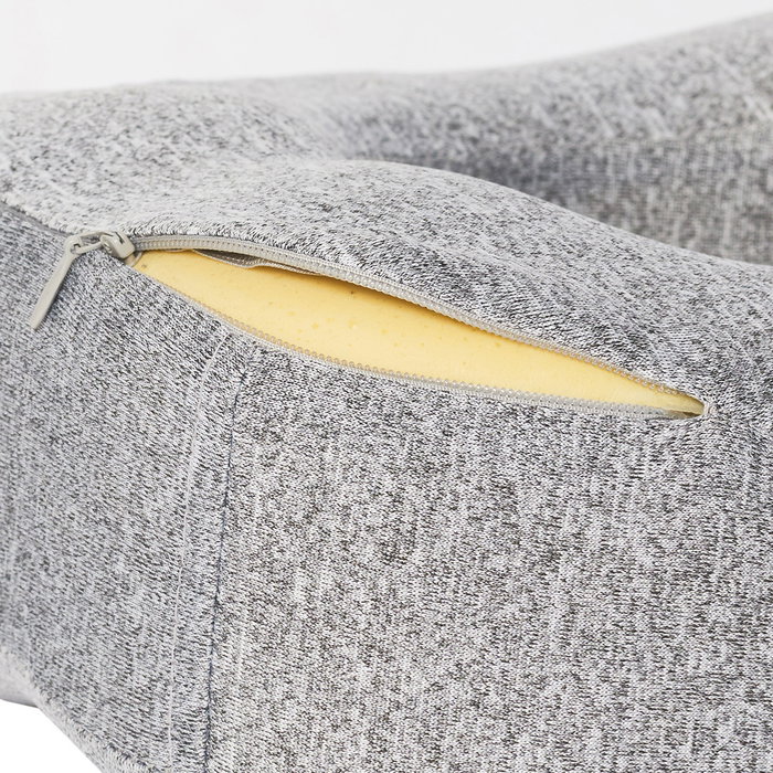 Jet Lag Cojín Cervical de Voyage en Polyester