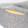 Jet Lag Cojín Cervical de Voyage en Polyester