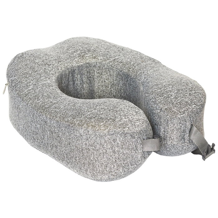 Jet Lag Cojín Cervical de Voyage en Polyester