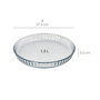 ORYX Moule Rondi en Verre Borosilicate Ø 28 cm