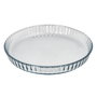 ORYX Moule Rondi en Verre Borosilicate Ø 28 cm