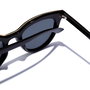 Hawkers Lunettes de soleil BELLA Polarisées Noir Gris