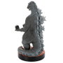 EXQUISITE GAMING Support de câble figurine Godzilla King of the Monsters 21 cm - Compatible avec PS5, Xbox Series, iPhone et smartphones