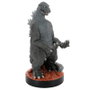 EXQUISITE GAMING Support de câble figurine Godzilla King of the Monsters 21 cm - Compatible avec PS5, Xbox Series, iPhone et smartphones