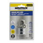 WOLFPACK LINEA PROFESIONAL Cadenas Inoxidable Arco Normal 30mm