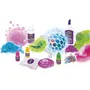 Lisciani Giochi CRAZY SCIENCE - Kit scientifique Slime de la Nuit phosphorescent pour enfants 8 ans et plus, expérience ludique et éducative