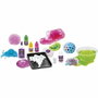 Lisciani Giochi Slime de la Nuit - Kit Scientifique Phosphorescent