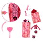 Monster High Skulltimate Secrets Draculaura - Boîte Mystère Midnight Garden avec plus de 19 Surprises