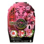 Monster High Skulltimate Secrets Draculaura - Boîte Mystère Midnight Garden avec plus de 19 Surprises