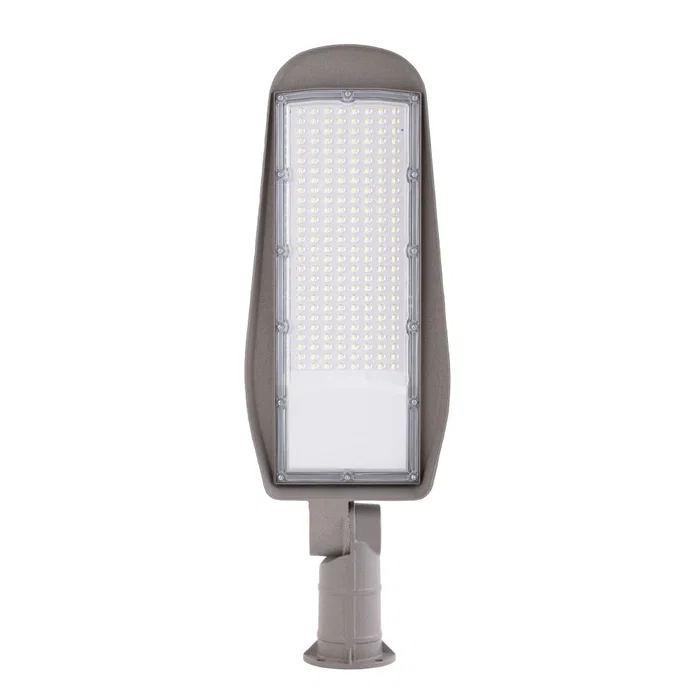 BX3 LIGHT BX3-STR150W-10-CW - Luminaire LED pour éclairage public et urbain, 150W, IP65, 6000 K, pour rues, zones résidentielles et industrielles