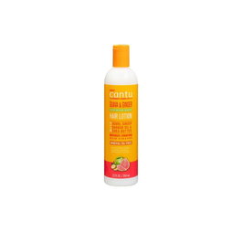 Cantu Lotion Capillaire Hydratante à la Goyave et Gingembre Baobab 354 ml - Hydratation Intensive, Protection Thermique, Pour Tous Types de Cheveux