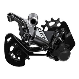 Shimano XTR RD-M9100-GS Dérailleur Arrière Shadow+ 12V Cage Moyenne 45D Noir