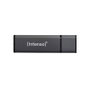 Intenso 3521495 Alu Line Clé USB 2.0 128GB Aluminium Anthracite
