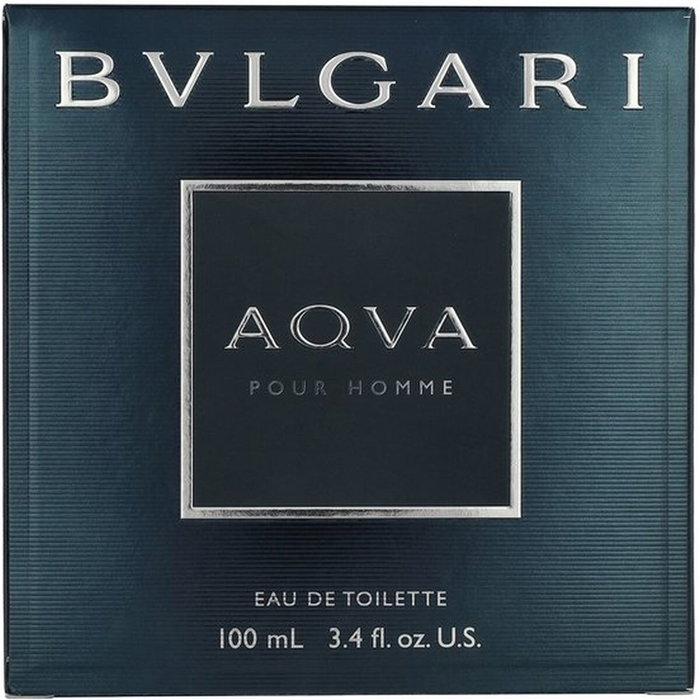 Bvlgari Aqva Pour Homme Eau de Toilette 100 ml