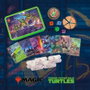 Magic the Gathering Dice and Token Pack Les Tortues Ninja *Anglais*