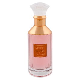 Lattafa Parfum Velvet Rose Eau de Parfum Unisexe 100 ml