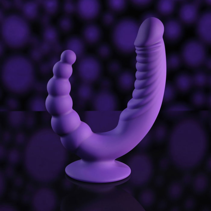 Vibromasseur anal Evolved
