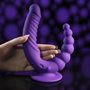 Vibromasseur anal Evolved