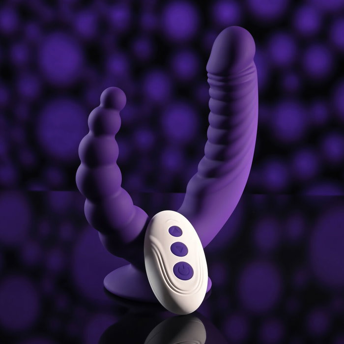 Vibromasseur anal Evolved