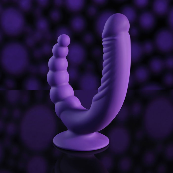 Vibromasseur anal Evolved