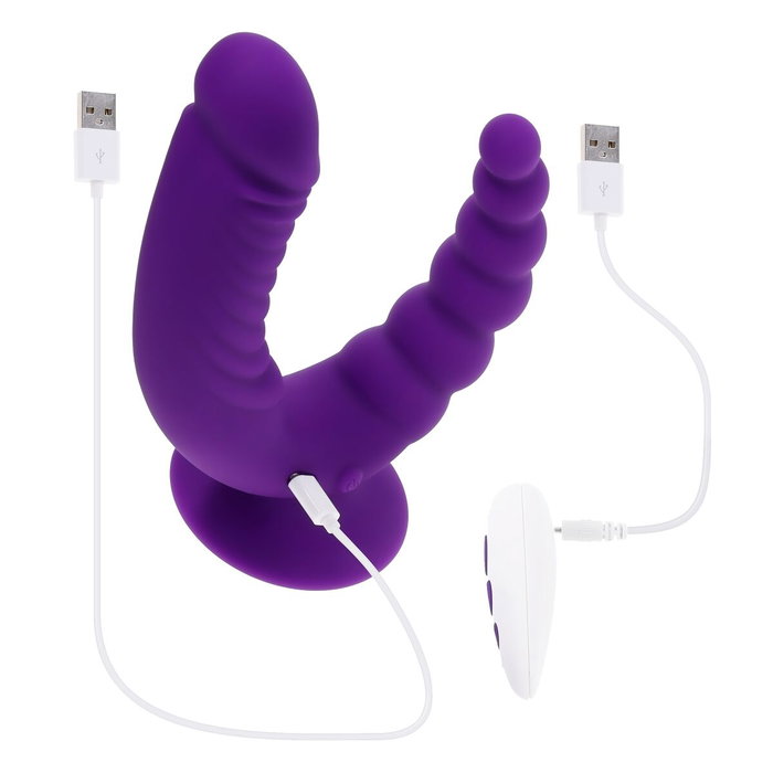 Vibromasseur anal Evolved