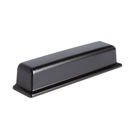 GIUSTI Tirador de mueble Chike Noir Mat 96mm