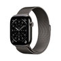 Montre intelligente Apple MFD44QL/A Titane Ardoise 46 mm