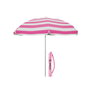 Parasol de plage Marbueno SUMMER 10216R Rose 160 cm