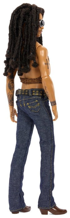 Mattel Barbie Signature Kenbassadors : Lenny Kravitz