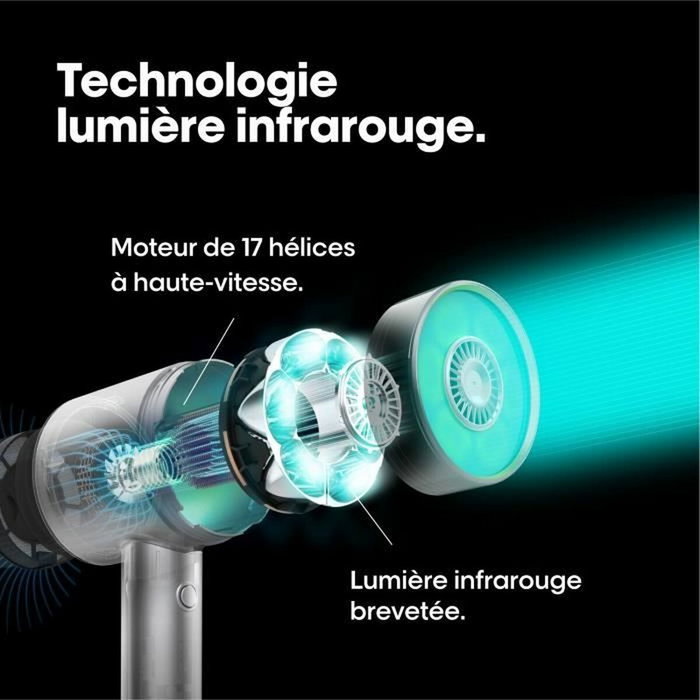L'Oreal Professionnel AirLight Pro - Noir