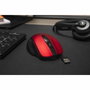 Bluestork OFFICE 75 RED Souris Sans Fil Rechargeable Rouge