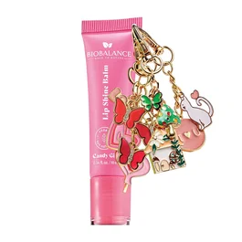 Bio Balance Candy Girl Glow & Volumizing Baume à lèvres, 10 ml